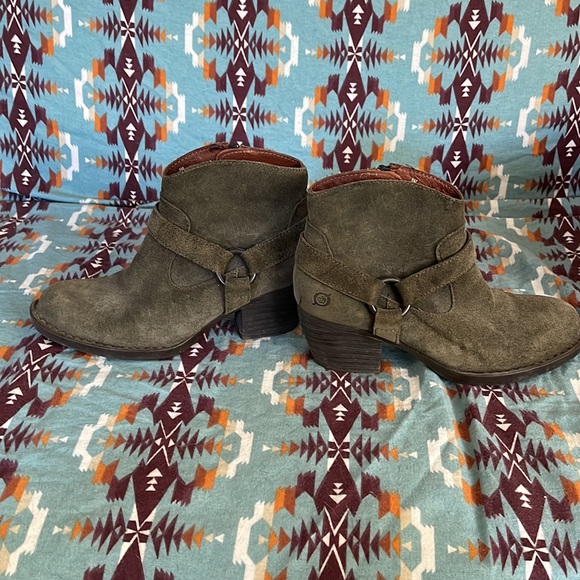 Born ankle boot size 6 - Picture 3 of 6